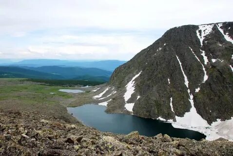 Гора сарлык