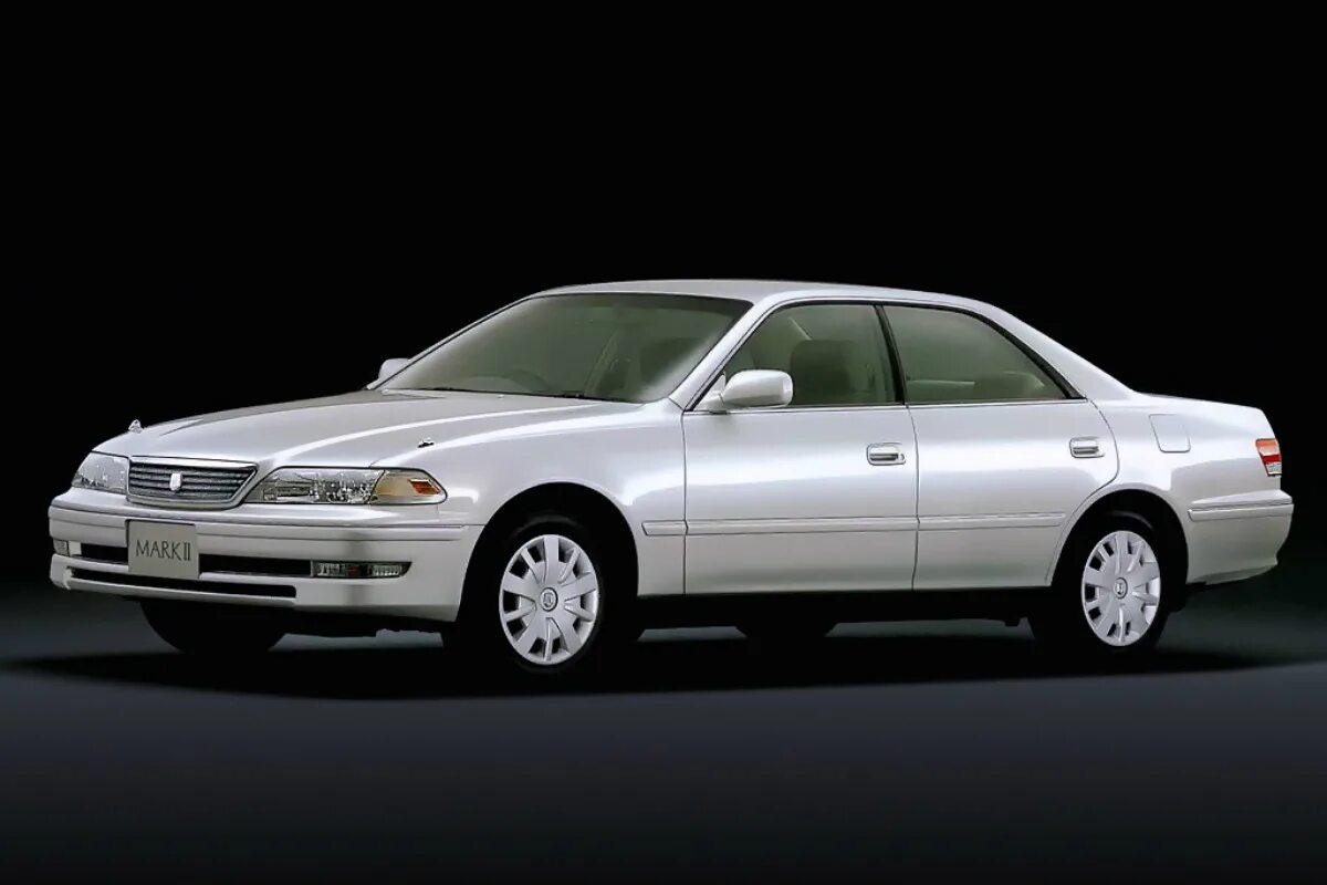 № 76. #Photo By temirlan_ph Part1 - Toyota Mark II (90), 2,5 л, 1994 года фотогр