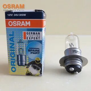 Лампа osram 35