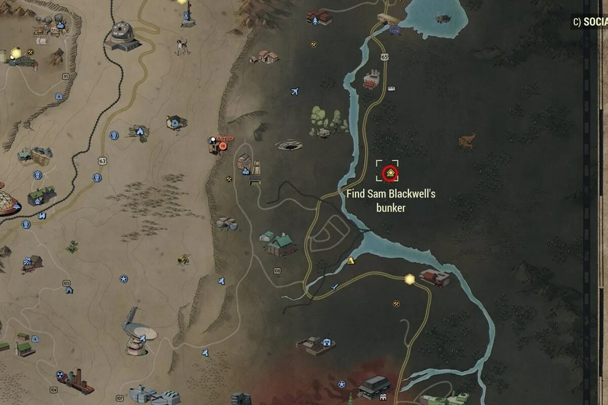 Fallout 76 найти информацию о шифровании. Лагерь льюиса fallout 76 на карте. фоллаут 76 карта сокровищ. фоллаут 76 клюква на карте.