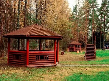 Отдых зеркальное