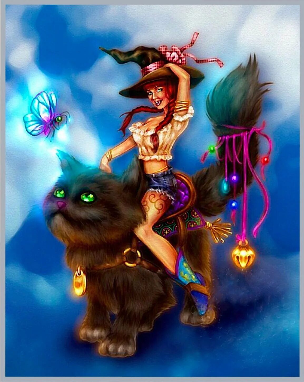 Ведьма и говорящий кот. Ведьма с котом. кот ведьмочки. ведьма с кошкой. ведьмочка с котом.
