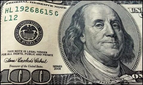 100 dollars