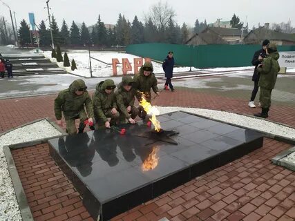 Видео павшие