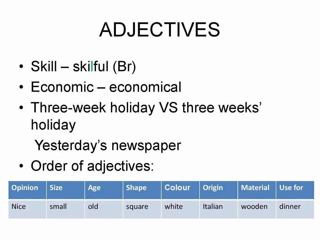 Holiday adjectives. Fact adjectives. Opinion adjectives and fact adjectives. Fact and opinion adjectives презентация.