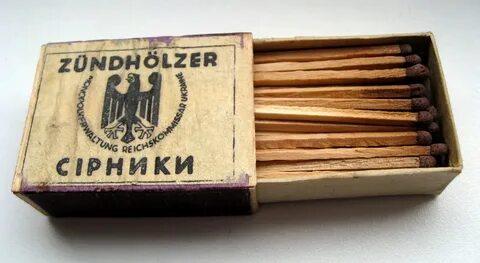 Со скольки лет спички