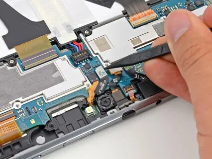 Note 10 модуль