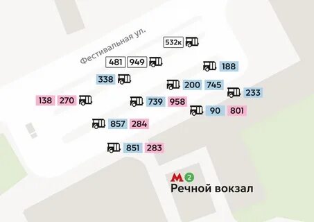 233 москва маршрут остановки