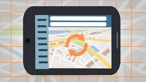 Лета обновить карту