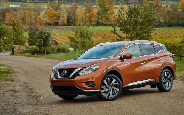 Доводчики дверей для Nissan Murano Z52