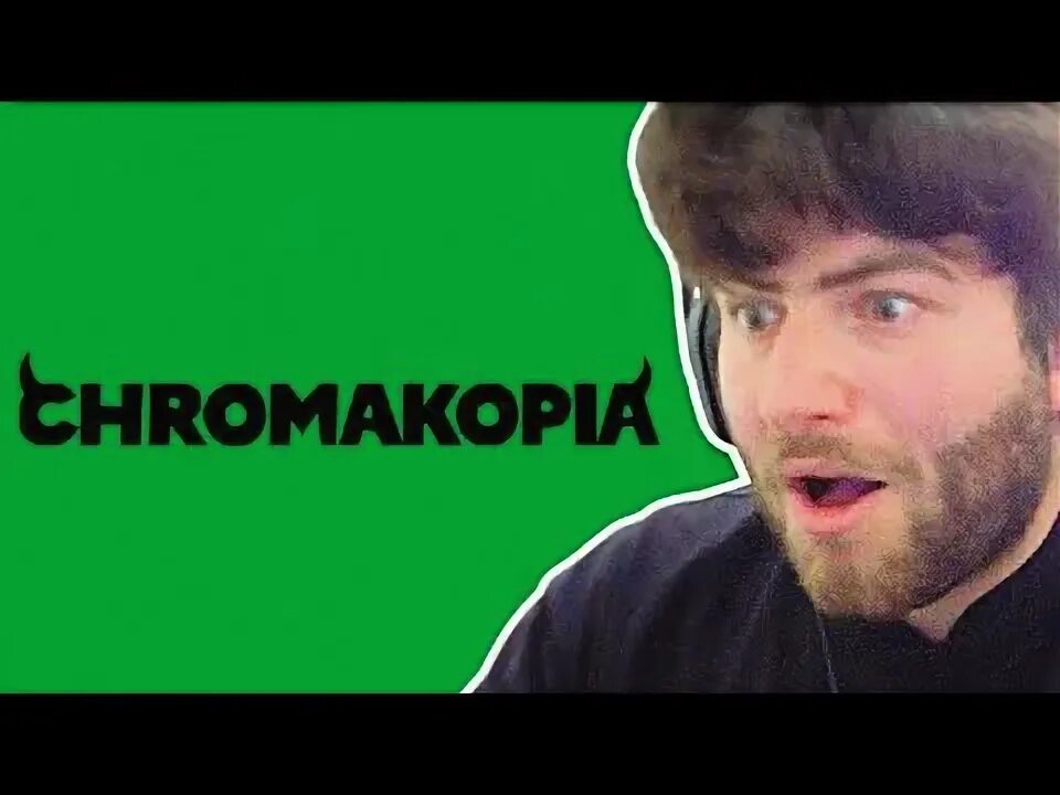 Chromokopia. Chromokopia