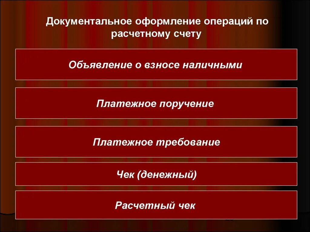 Оформление операций с денежными средствами. Операции по расчетному счету. Документальное оформление и учет операций на расчетных счетах. Документальное оформление открытия расчетного счета. Характер операций по расчетному.