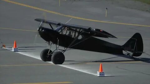 Short take off