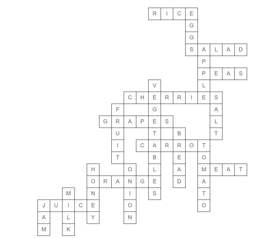 хрусталь сканворд