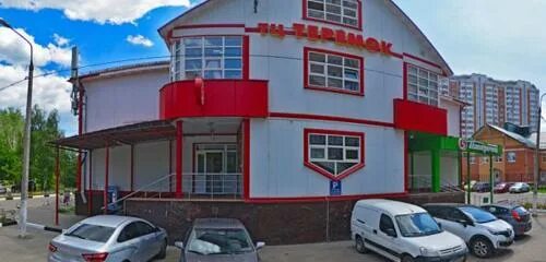 Photo: Pyatyorochka, supermarket, Balashikha, Zheleznodorozhny Microdistrict, ul