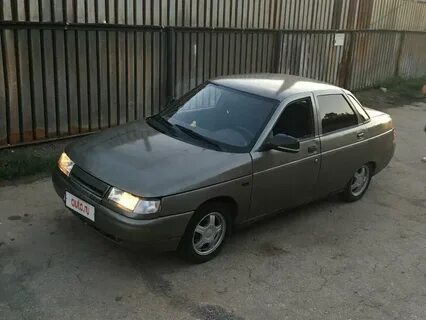 Ваз 2110 самаре