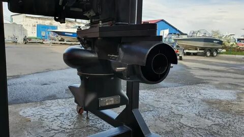 Водометная насадка