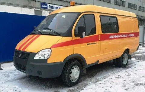 Газовая машина