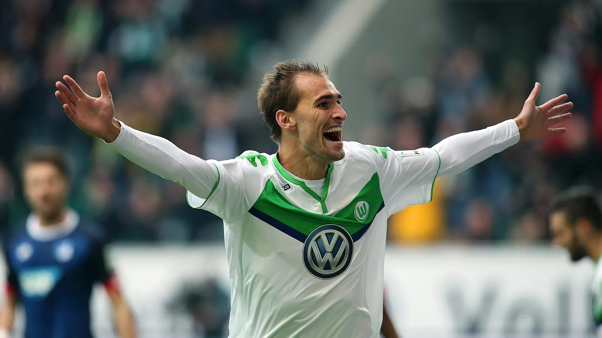 Bas dost. Дост. dost wolfsburg.