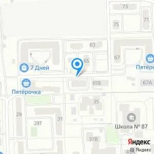Карта ижевска холмогорова