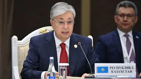 Токаев предложил
