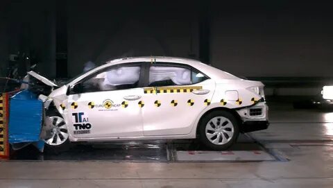 Краш тест 2013