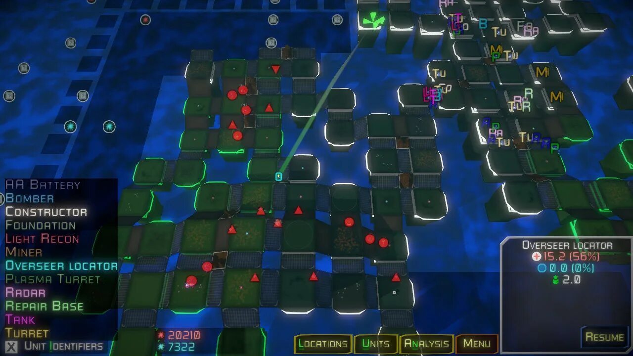 Adaptive game