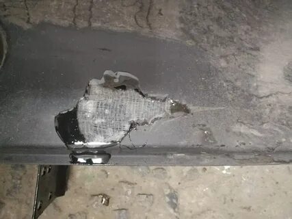 Ремонт защиты