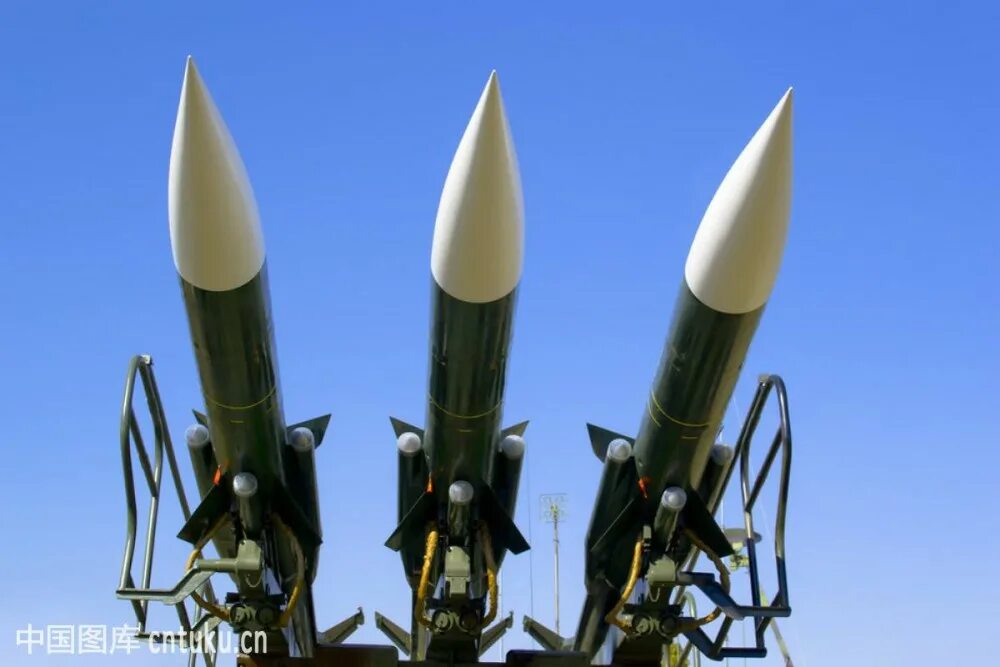CAM R32-063: 1/32 Russian Ch-25ML Missile Large Scale Planes