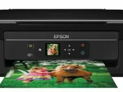 Epson xp 342