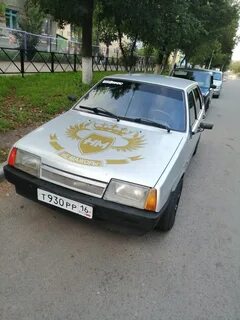 21099 наклейка