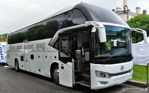 Казань золотое кольцо автобусом