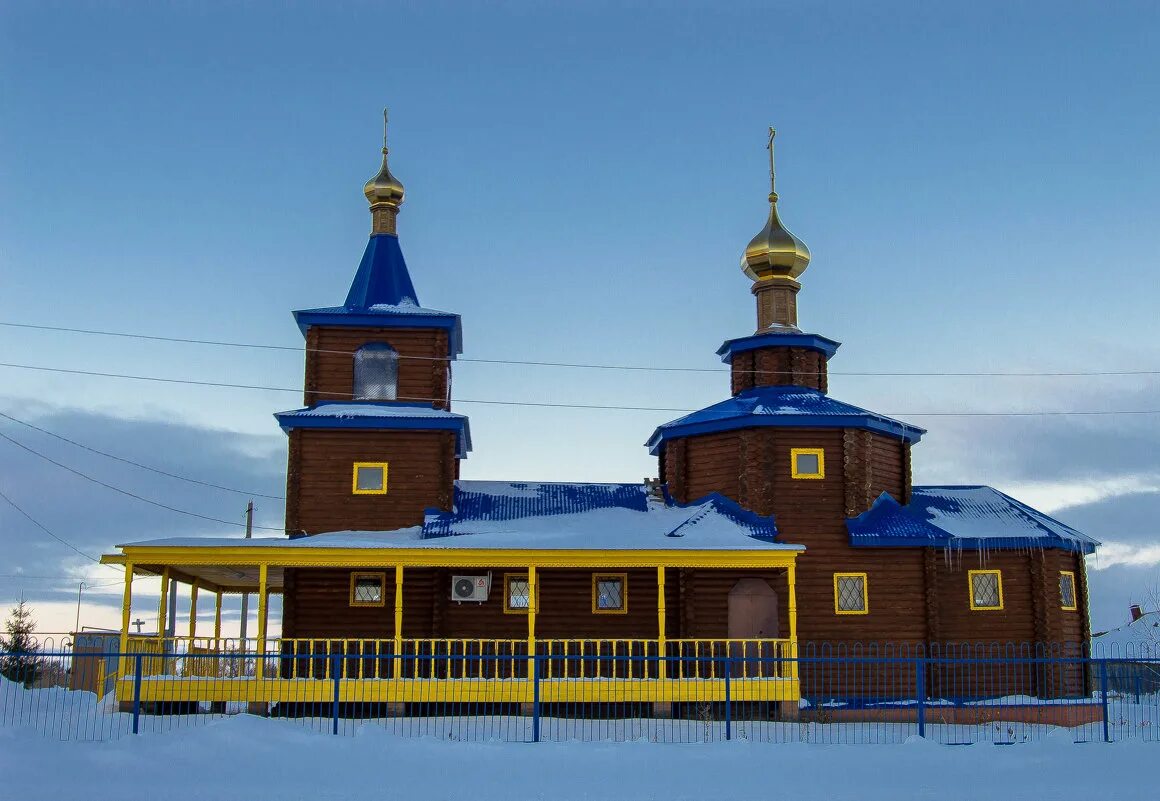 погода в марьевке оренбургской