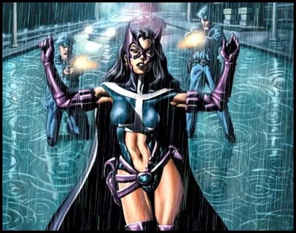 охотница s класса стала злодейкой