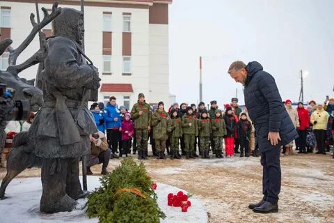 Памяти округе