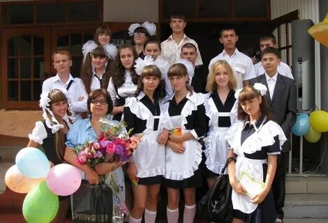 История гимназии 1