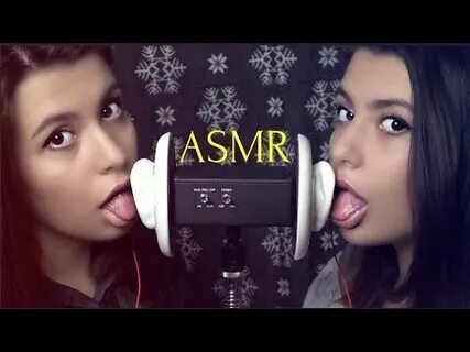 Asmr lick