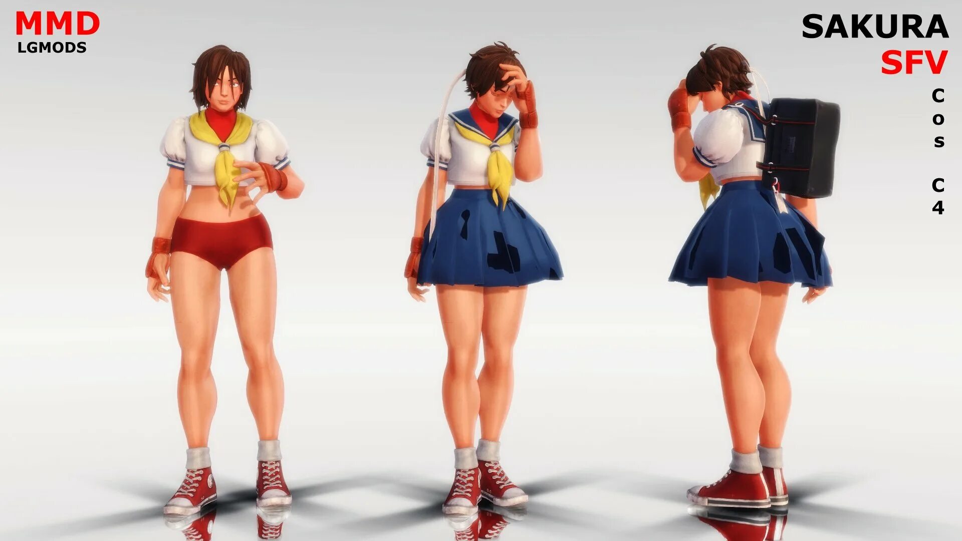 Curses sakura stand. Sakura sfv. sakura c0001. lgmods геншин. mmd lgmods.