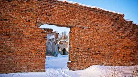 Поселок кирпичного завода