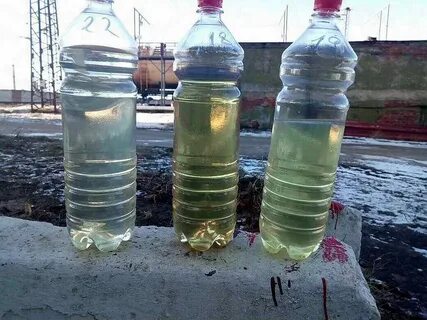 Дизельное топливо евро 5