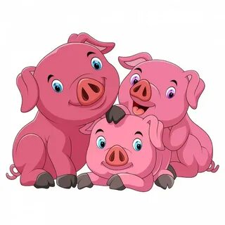 Mother pig