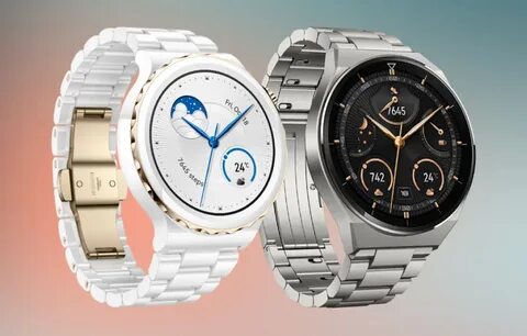 Huawei watch gt 3 pro bezel