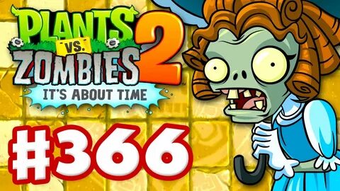 Plants vs zombies about time