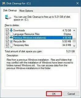 Up disk