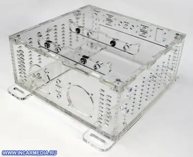 Корпус изготовлен из сплава