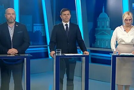 Орловские выборы