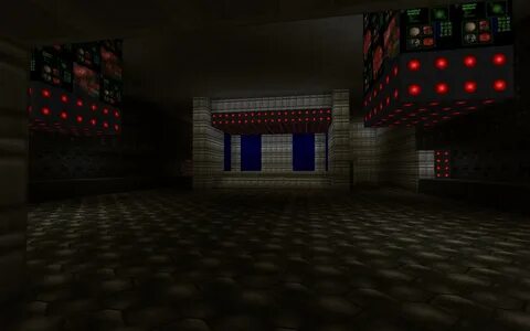 Doom mapping