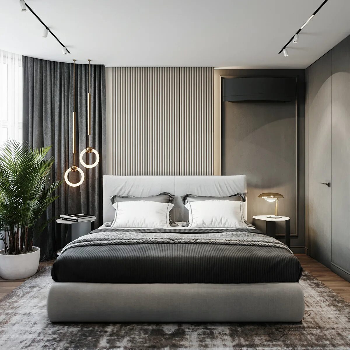 Pin on ДП Home decor bedroom, Bedroom interior, Bedroom design