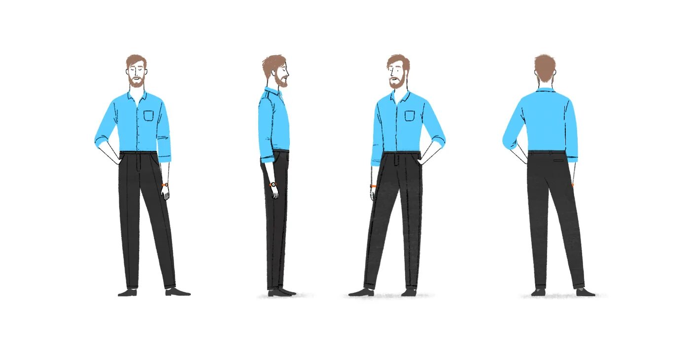 Character ai old design