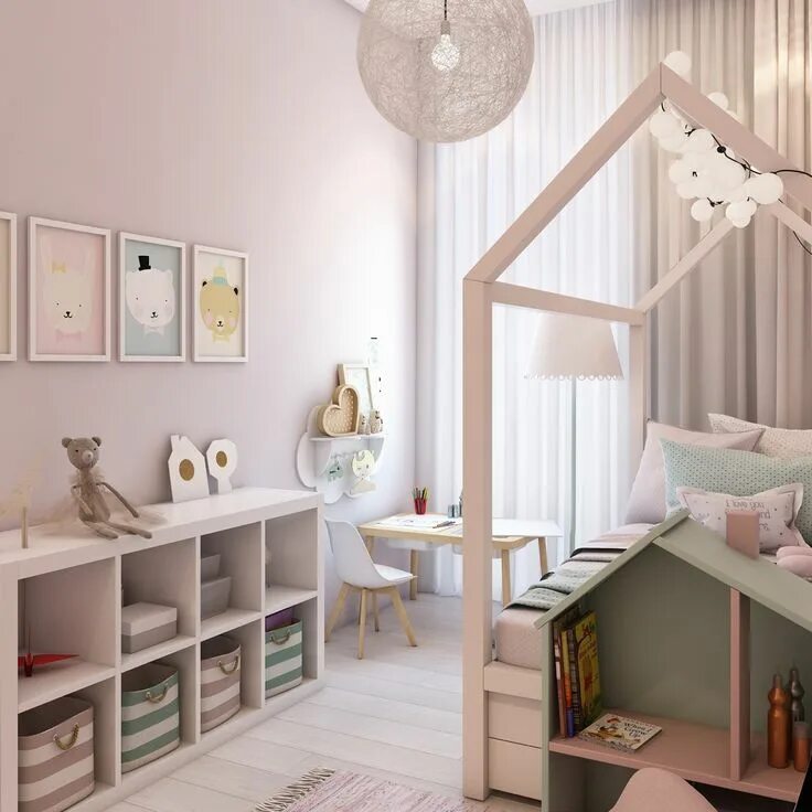 Pin en Kids Rooms
